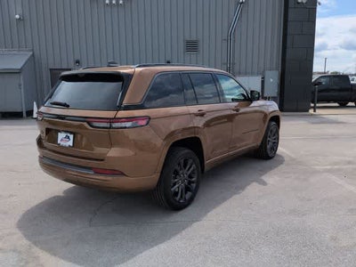 2026 Jeep Grand Cherokee GRAND CHEROKEE LIMITED RESERVE 4X4