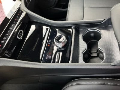 2027 Jeep Grand Cherokee GRAND CHEROKEE LIMITED 4X4