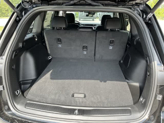 2027 Jeep Grand Cherokee GRAND CHEROKEE LIMITED 4X4