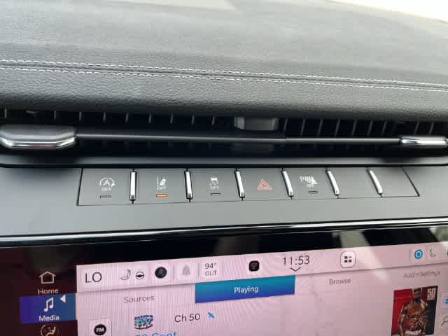 2027 Jeep Grand Cherokee GRAND CHEROKEE LIMITED 4X4