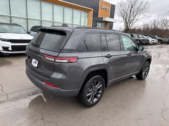 2026 Jeep Grand Cherokee GRAND CHEROKEE LIMITED RESERVE 4X4