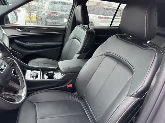 2026 Jeep Grand Cherokee GRAND CHEROKEE LIMITED RESERVE 4X4