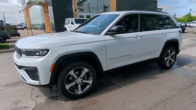 2026 Jeep Grand Cherokee GRAND CHEROKEE LIMITED 4X4