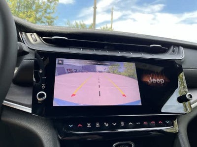 2027 Jeep Grand Cherokee GRAND CHEROKEE LIMITED 4X4