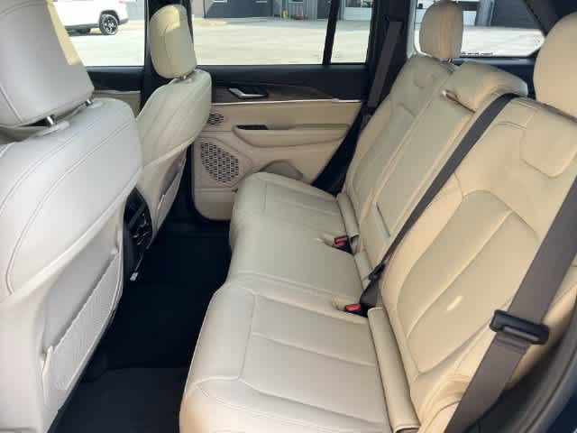 2027 Jeep Grand Cherokee GRAND CHEROKEE LIMITED 4X4