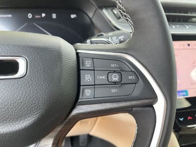 2027 Jeep Grand Cherokee GRAND CHEROKEE LIMITED 4X4