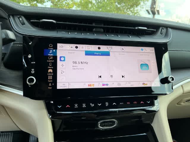 2027 Jeep Grand Cherokee GRAND CHEROKEE LIMITED 4X4