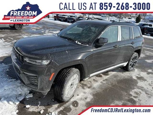 2026 Jeep Grand Cherokee GRAND CHEROKEE LIMITED RESERVE 4X4