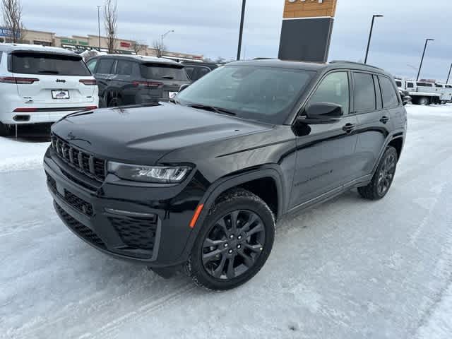 2026 Jeep Grand Cherokee GRAND CHEROKEE LIMITED RESERVE 4X4