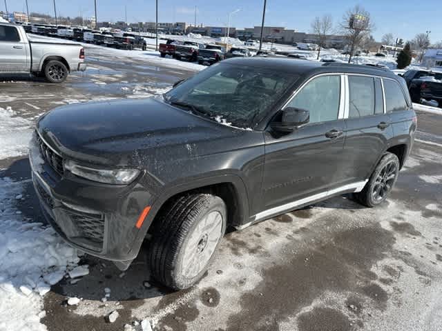 2026 Jeep Grand Cherokee GRAND CHEROKEE LIMITED RESERVE 4X4