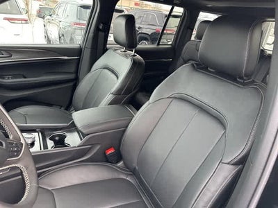 2026 Jeep Grand Cherokee GRAND CHEROKEE LIMITED RESERVE 4X4