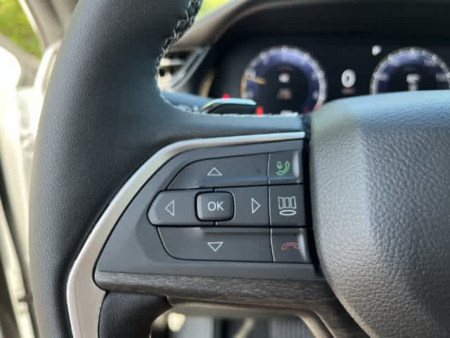 2027 Jeep Grand Cherokee GRAND CHEROKEE LIMITED 4X4