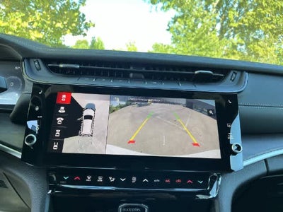 2027 Jeep Grand Cherokee GRAND CHEROKEE LIMITED 4X4