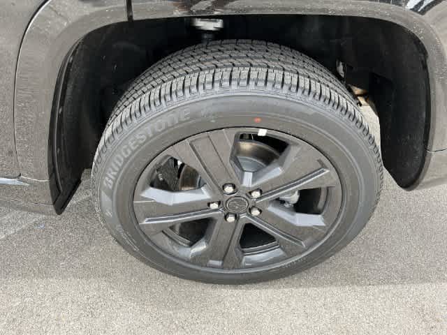 2027 Jeep Grand Cherokee GRAND CHEROKEE LIMITED RESERVE 4X4