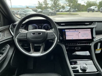 2027 Jeep Grand Cherokee GRAND CHEROKEE LIMITED RESERVE 4X4