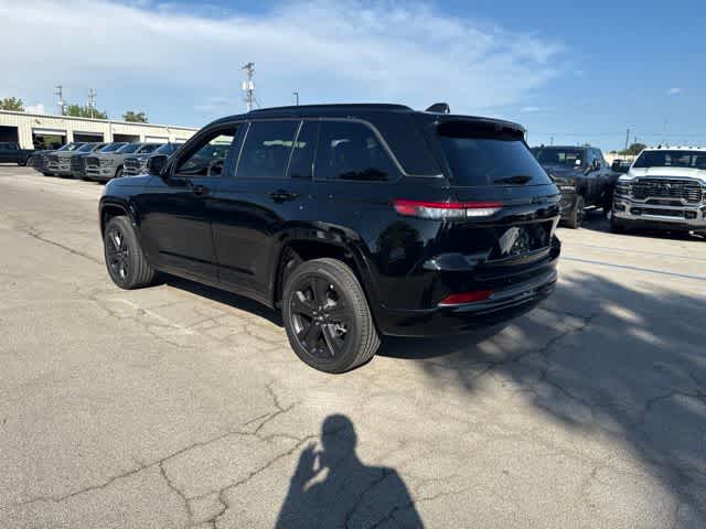 2027 Jeep Grand Cherokee Limited Reserve