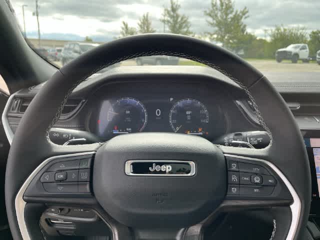 2027 Jeep Grand Cherokee GRAND CHEROKEE LIMITED RESERVE 4X4
