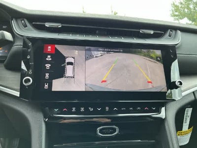 2027 Jeep Grand Cherokee GRAND CHEROKEE LIMITED RESERVE 4X4