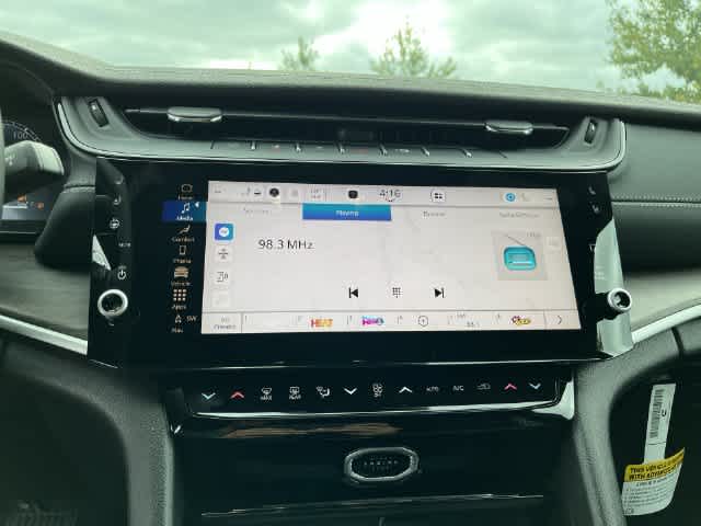 2027 Jeep Grand Cherokee GRAND CHEROKEE LIMITED RESERVE 4X4