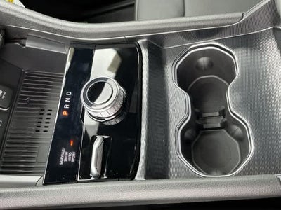 2027 Jeep Grand Cherokee GRAND CHEROKEE LIMITED RESERVE 4X4