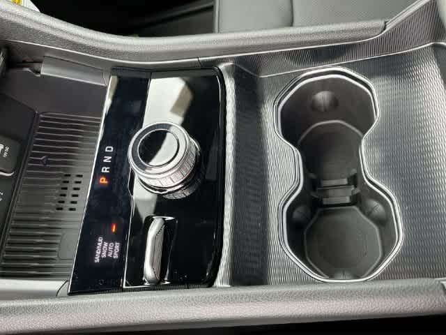 2027 Jeep Grand Cherokee GRAND CHEROKEE LIMITED RESERVE 4X4