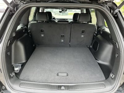 2027 Jeep Grand Cherokee GRAND CHEROKEE LIMITED RESERVE 4X4