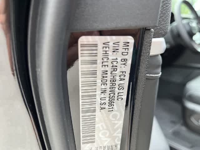 2027 Jeep Grand Cherokee GRAND CHEROKEE LIMITED RESERVE 4X4