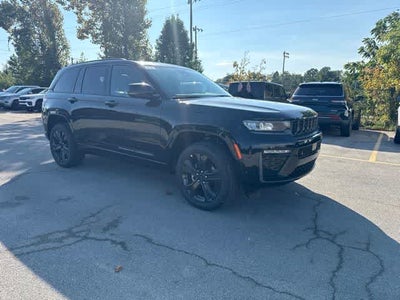 2027 Jeep Grand Cherokee Limited Reserve