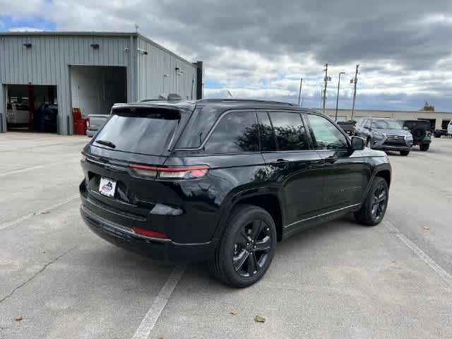 2027 Jeep Grand Cherokee GRAND CHEROKEE LIMITED RESERVE 4X4