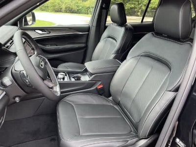 2027 Jeep Grand Cherokee GRAND CHEROKEE LIMITED RESERVE 4X4