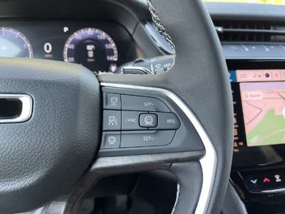 2027 Jeep Grand Cherokee GRAND CHEROKEE LIMITED 4X4