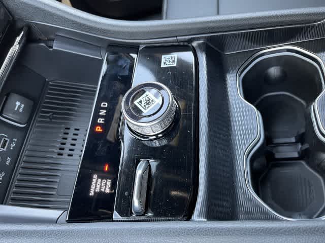 2027 Jeep Grand Cherokee GRAND CHEROKEE LIMITED 4X4