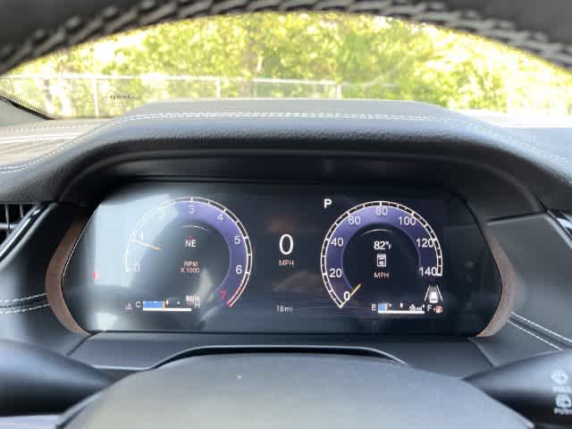 2027 Jeep Grand Cherokee GRAND CHEROKEE LIMITED 4X4