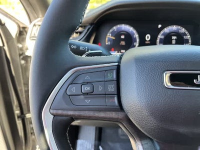 2027 Jeep Grand Cherokee GRAND CHEROKEE LIMITED 4X4
