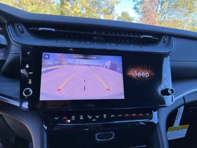 2027 Jeep Grand Cherokee GRAND CHEROKEE LIMITED 4X4