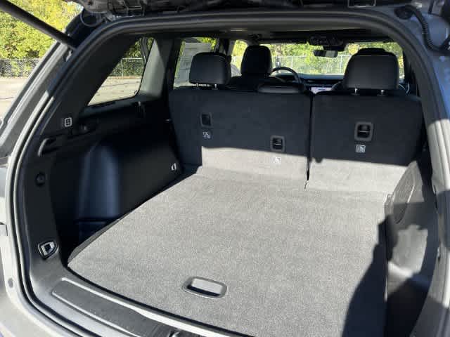 2027 Jeep Grand Cherokee GRAND CHEROKEE LIMITED 4X4