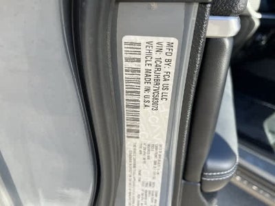 2027 Jeep Grand Cherokee GRAND CHEROKEE LIMITED 4X4