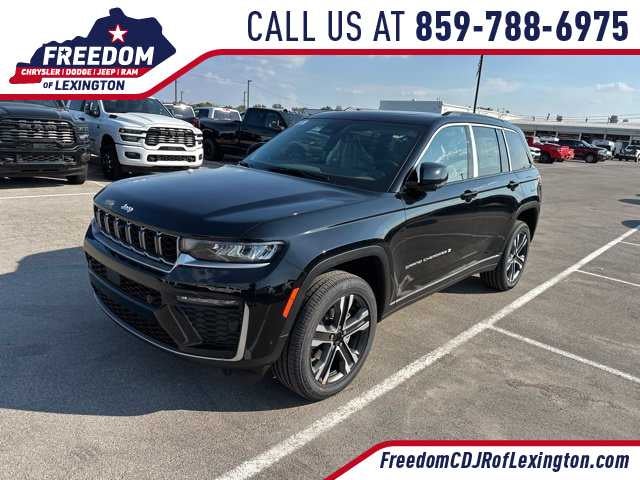 2027 Jeep Grand Cherokee Limited
