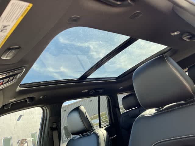 2027 Jeep Grand Cherokee GRAND CHEROKEE LIMITED 4X4