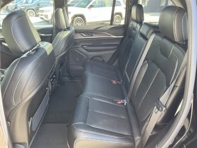 2027 Jeep Grand Cherokee GRAND CHEROKEE LIMITED 4X4