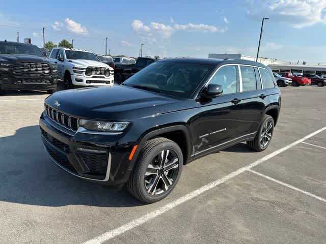 2027 Jeep Grand Cherokee Limited