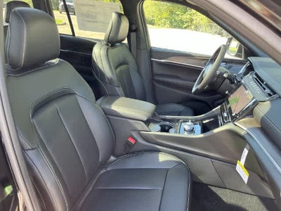 2027 Jeep Grand Cherokee GRAND CHEROKEE LIMITED 4X4