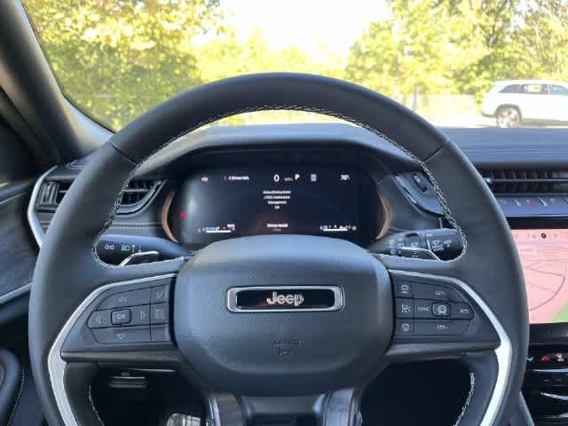 2027 Jeep Grand Cherokee GRAND CHEROKEE LIMITED 4X4