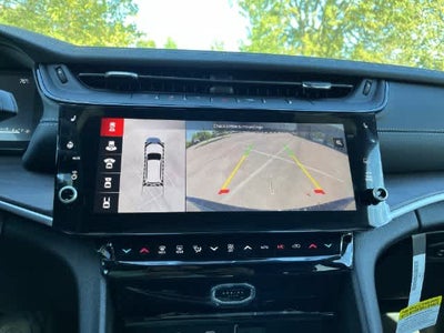 2027 Jeep Grand Cherokee GRAND CHEROKEE LIMITED 4X4