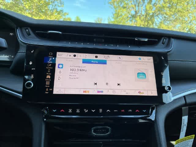 2027 Jeep Grand Cherokee GRAND CHEROKEE LIMITED 4X4