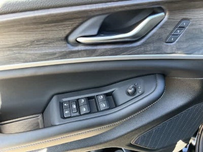2027 Jeep Grand Cherokee GRAND CHEROKEE LIMITED 4X4