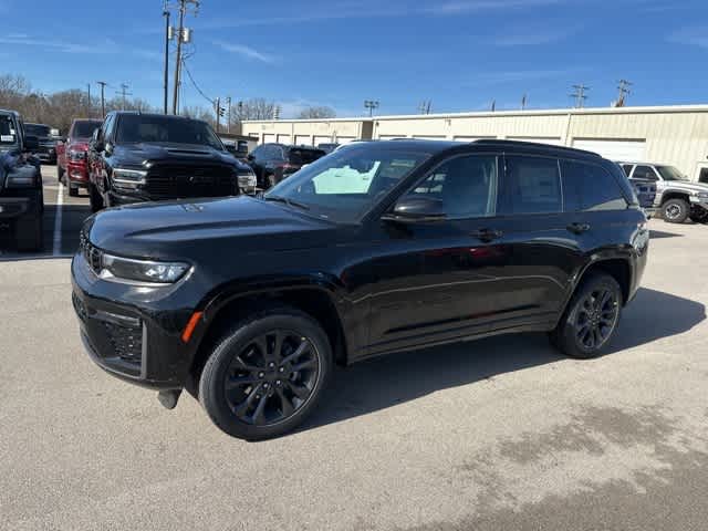 2026 Jeep Grand Cherokee GRAND CHEROKEE LIMITED RESERVE 4X4