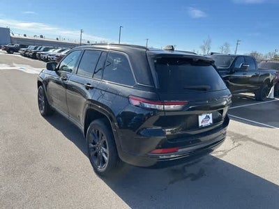 2026 Jeep Grand Cherokee GRAND CHEROKEE LIMITED RESERVE 4X4