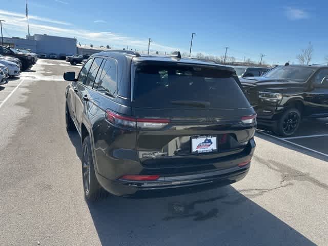 2026 Jeep Grand Cherokee GRAND CHEROKEE LIMITED RESERVE 4X4