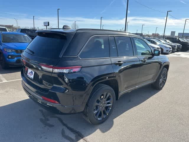 2026 Jeep Grand Cherokee GRAND CHEROKEE LIMITED RESERVE 4X4